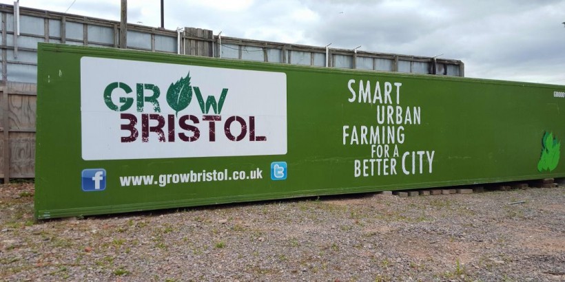 GROW BRISTOL IN THE MEDIA GROW BRISTOL IN THE MEDIA